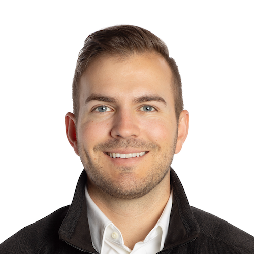 Team member portrait